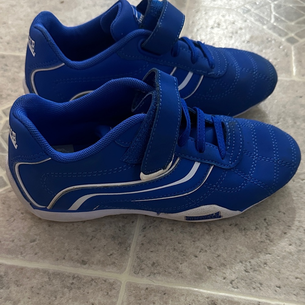 Lonsdale blue sneakers like new